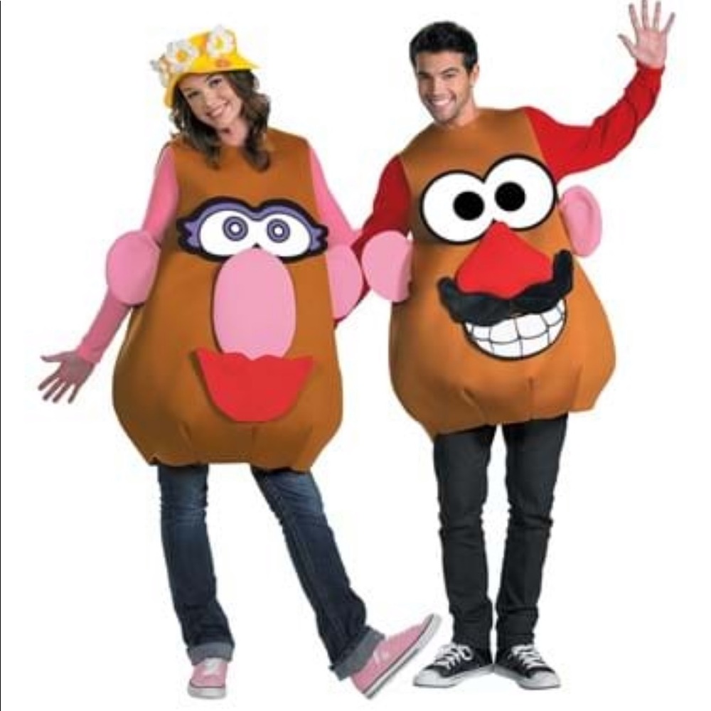 Toy Story Mr. Potato Head/Mrs. Potato Head Costume